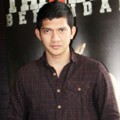 Iko Uwais Saat Jumpa Pers Film 'The Raid 2: Berandal'